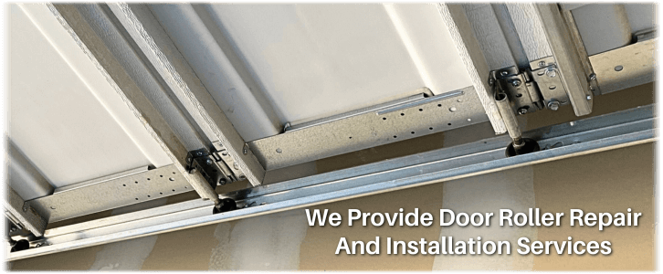 Garage Door Roller Repair Columbus