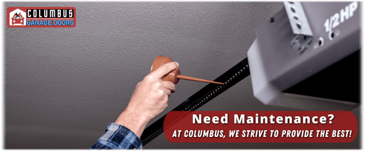 Garage Door Maintenance Columbus